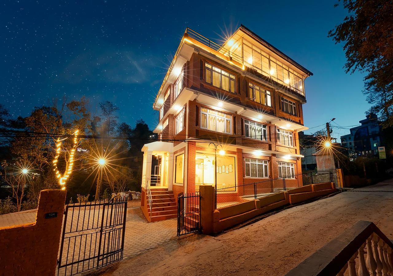 Asha Lodges Dhulikhel Bagian luar foto